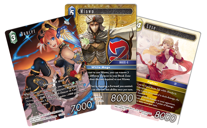 Final Fantasy TCG - Opus XVII: Rebellion's Call Booster Box Final Fantasy TCG - Opus XVII: Rebellion's Call Booster Box