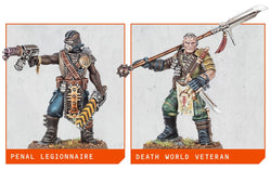 Kill Team: Inquisitorial Agents