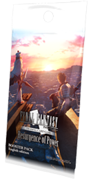 final fantasy resurgence of power booster box Magic the Gathering Collector Omega 1 Pack 15 Cards 3 very popular Ffvii legacy cards will make their return Final Fantasy Booster Box