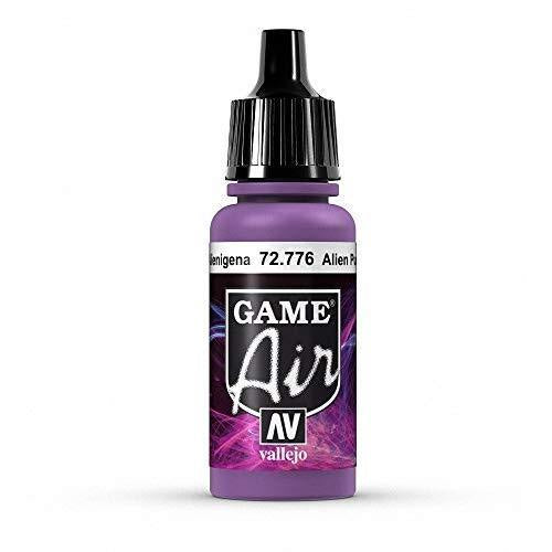Vallejo Game Air - Alien Purple 17 ml Old Formulation