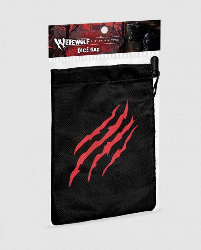 Werewolf: The Apocalypse 5th Edition Roleplaying Game Dice Bag