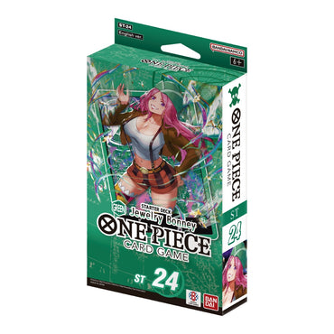 Starter Deck [ST-24] (GREEN Jewelry Bonney)