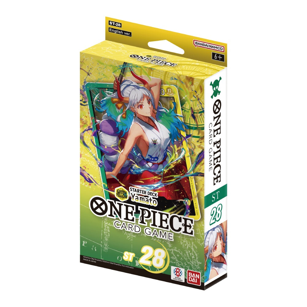 Starter Deck [ST-28] (GREEN/YELLOW Yamato)