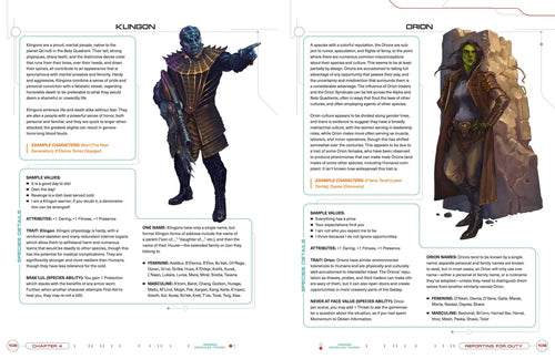 Star Trek Adventures: The Roleplaying Game Second Edition - Core Rulebook