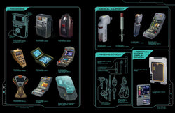 Star Trek Adventures: The Roleplaying Game Second Edition - Technical Manual