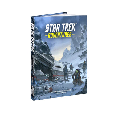 Star Trek Adventures: The Roleplaying Game Second Edition - Technical Manual