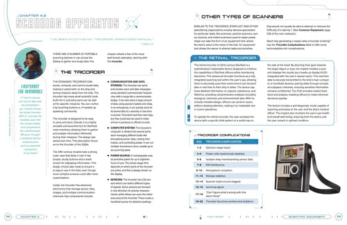 Star Trek Adventures: The Roleplaying Game Second Edition - Technical Manual