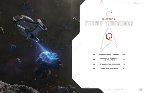 Star Trek Adventures: The Roleplaying Game Second Edition - Technical Manual