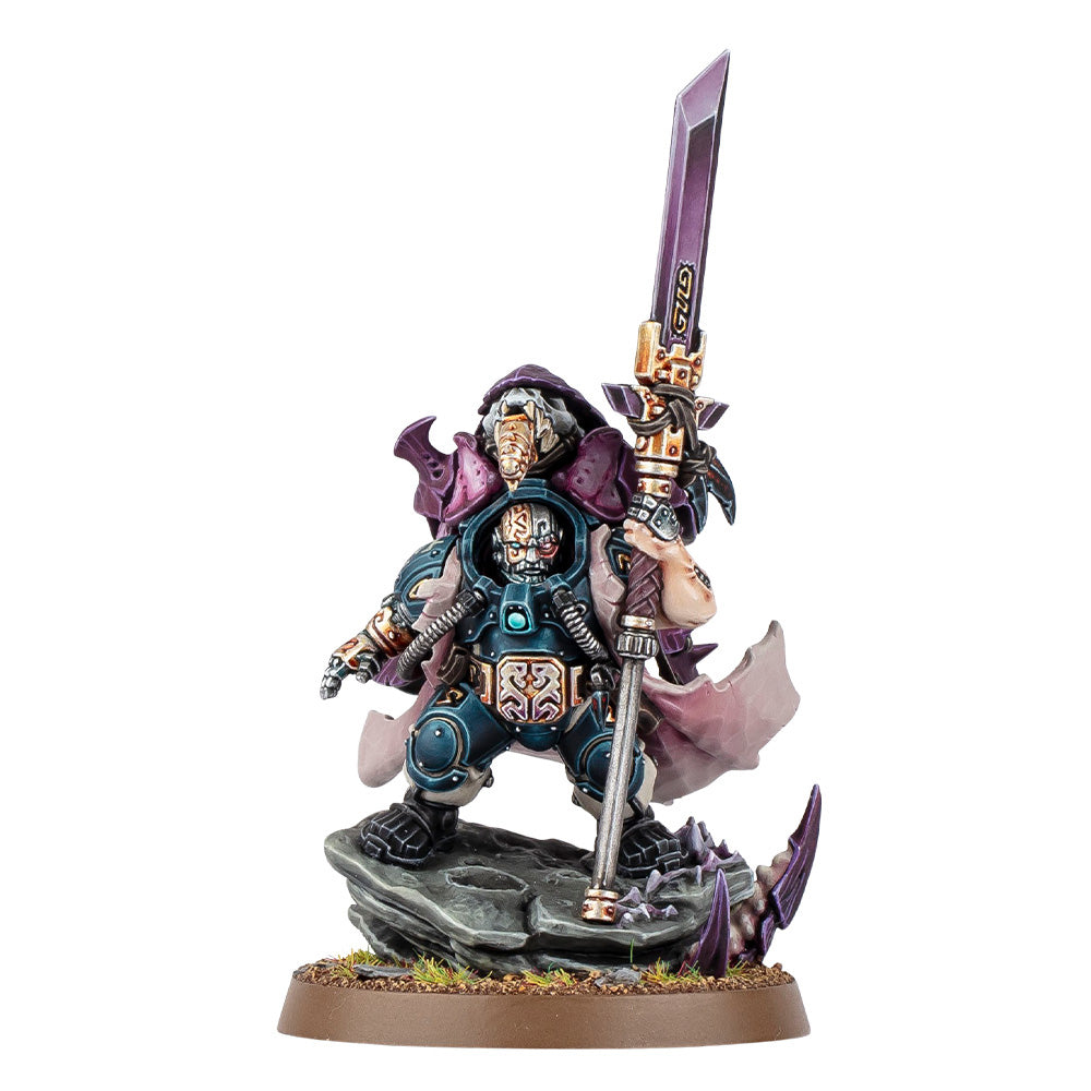 Warhammer 40,000: Leagues of Votann - Buri Aegnirsson
