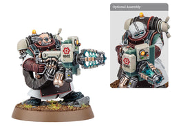 Warhammer 40,000: Leagues of Votann - Arkanyst Evaluator