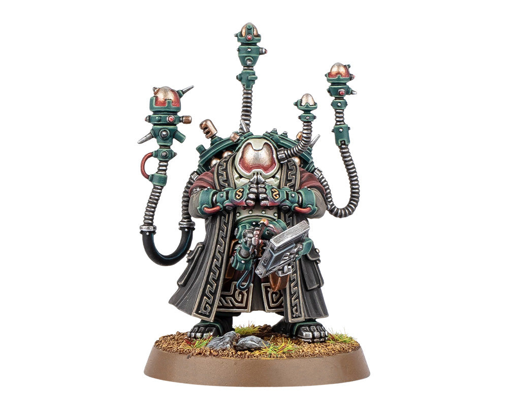 Warhammer 40,000: Leagues of Votann - Memnyr Strategist