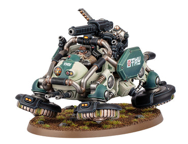 Warhammer 40,000: Leagues of Votann - Kapricus