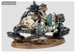 Warhammer 40,000: Leagues of Votann - Kapricus