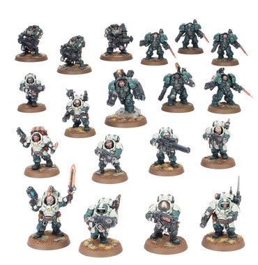 Warhammer 40,000: Combat Patrol - Leagues Of Votann