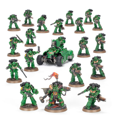 Warhammer 40,000: Combat Patrol - Salamanders