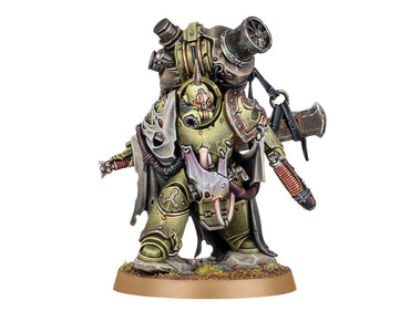 Warhammer 40,000: Death Guard - Lord of Poxes