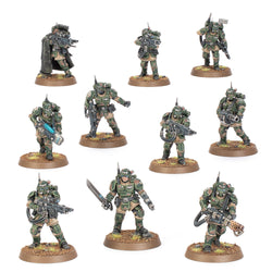 Warhammer 40,000: Astra Militarum - Karskin