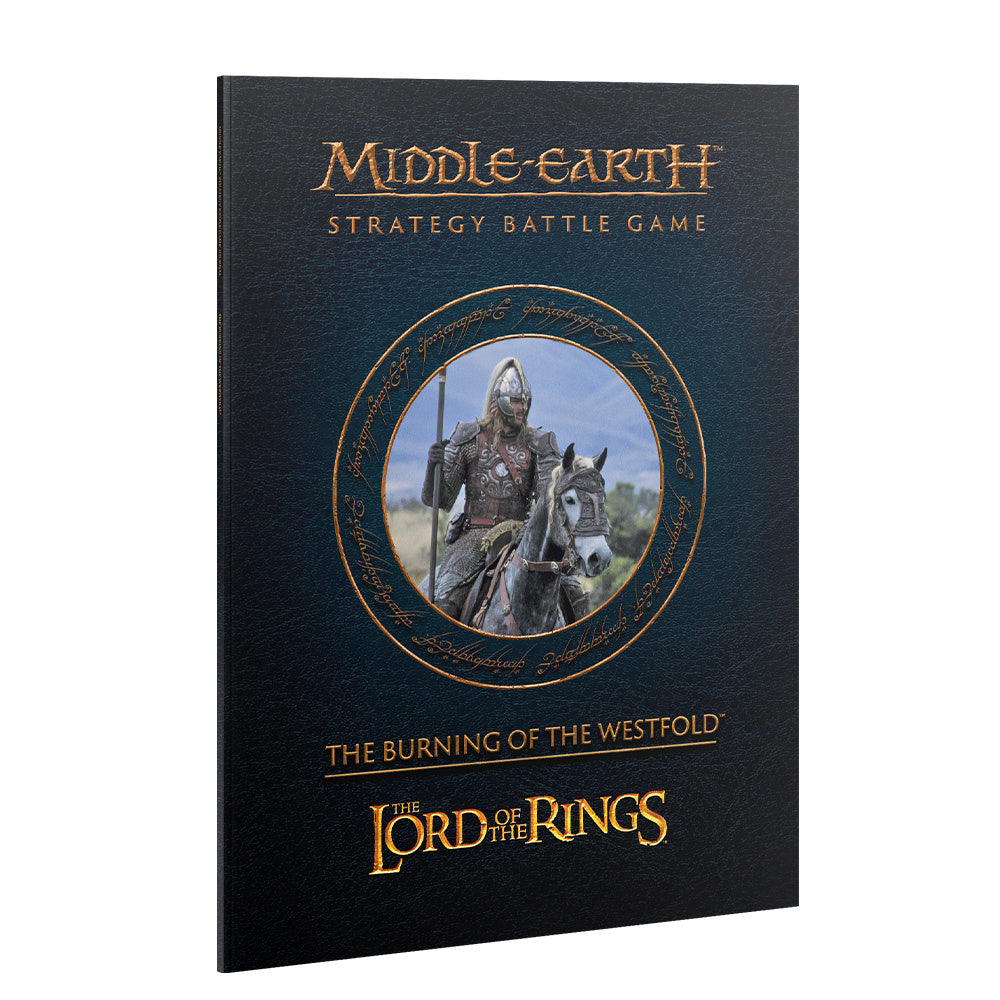 Middle-earth™ Strategy Battle Game (2nd Edition): Journal - The Burning of the Westfold™