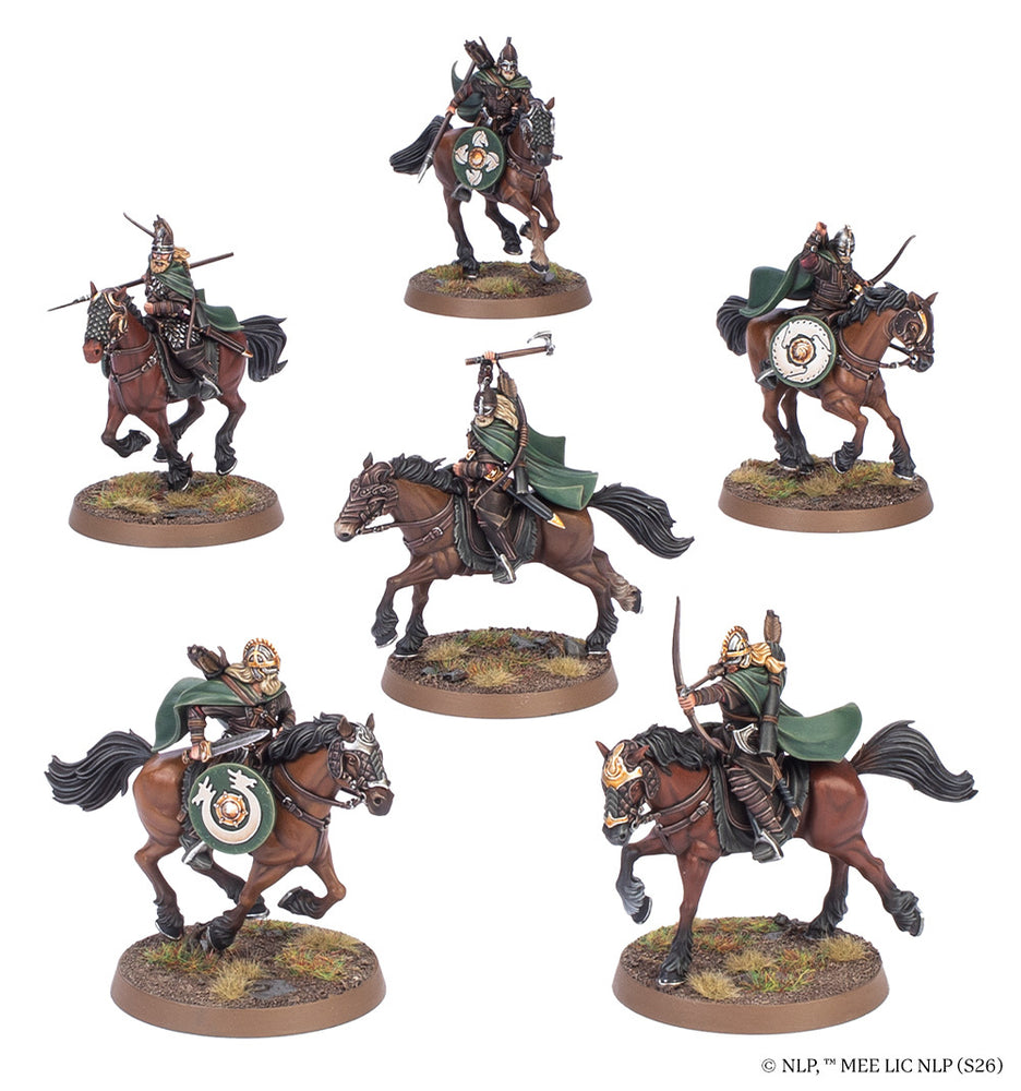 Middle-earth Strategy Battle Game: Riders of Rohan™