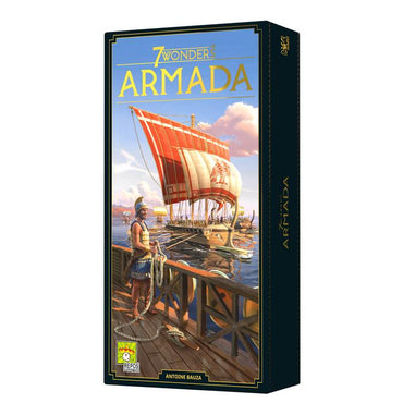 7 Wonders (Second Edition): Armada