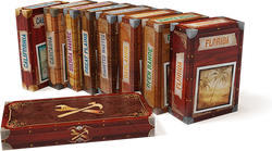 Ticket to Ride Legacy: Legends of the West