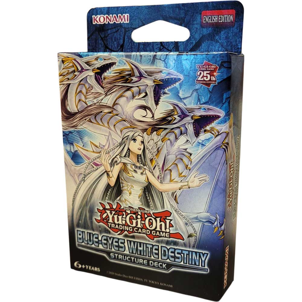 Blue-Eyes White Destiny - Structure Deck (Reprint)
