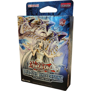 Blue-Eyes White Destiny - Structure Deck (Reprint)