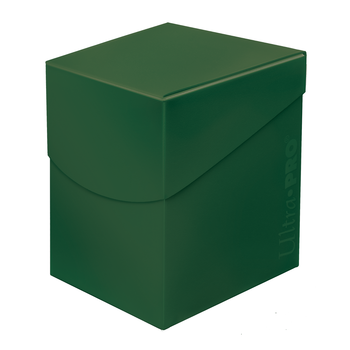 Ultra PRO: 100+ Deck Box - Eclipse PRO (Forest Green)