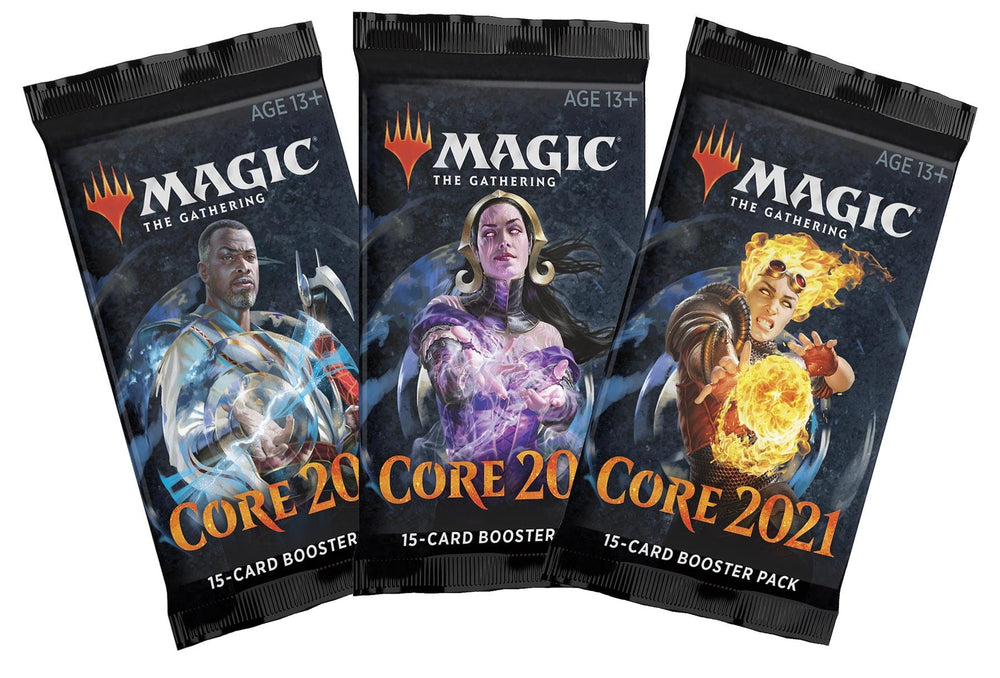 Core Set 2021 - Booster Box Core Set 2021 - Booster Box
