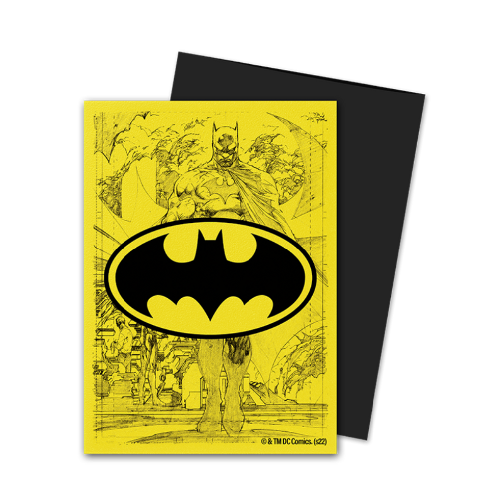 Dragon Shield: Standard 100ct Art Sleeves - Batman Core
