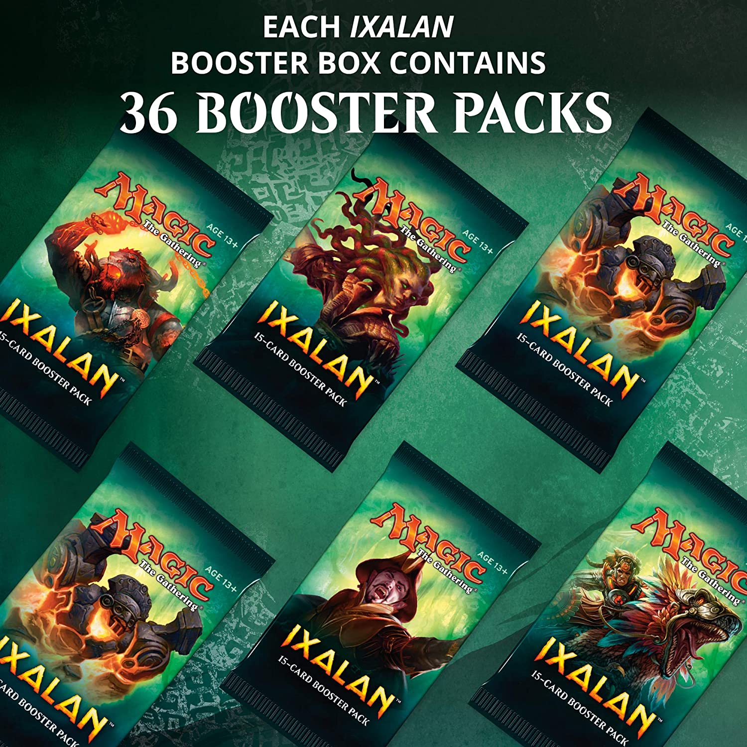 Ixalan - Booster Box Ixalan - Booster Box