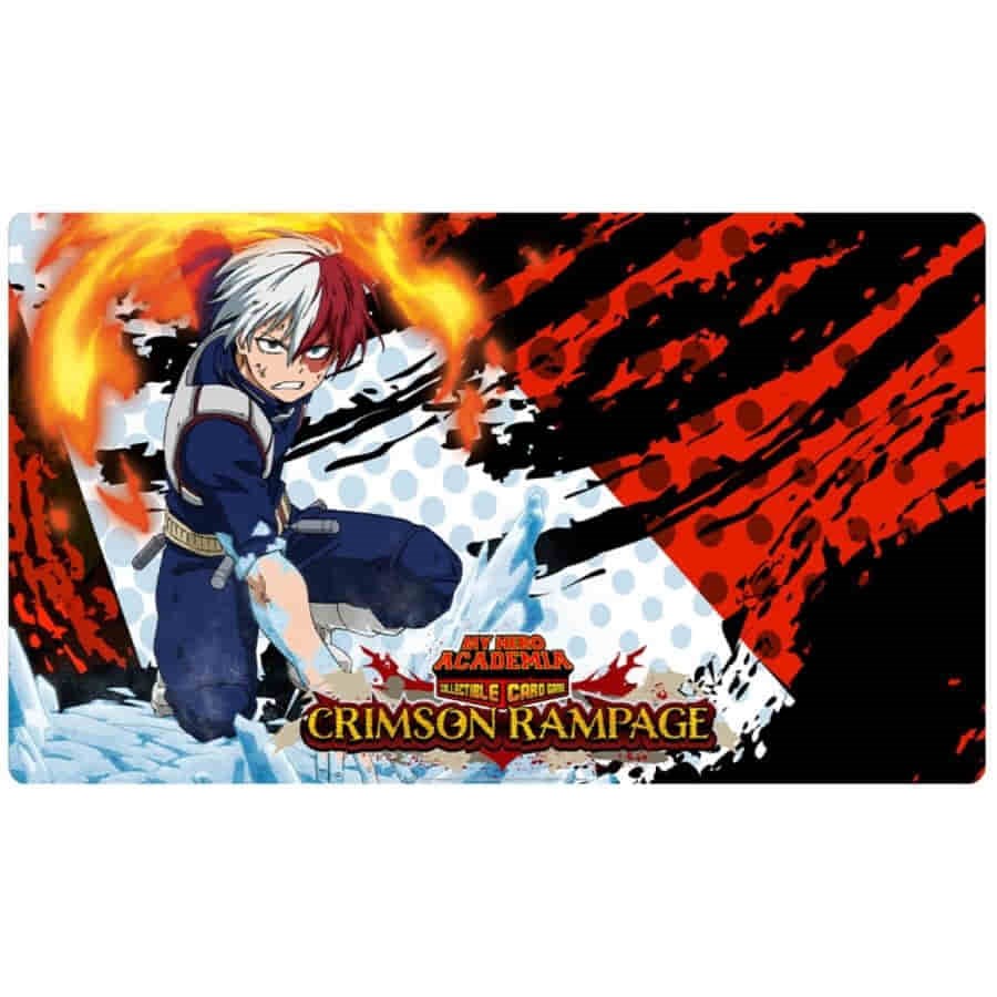 Playmat - Shoto Todoroki