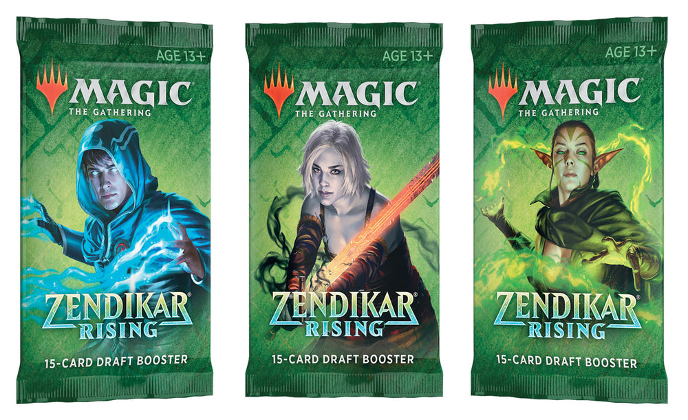 zendikar rising booster box case Zendikar Rising