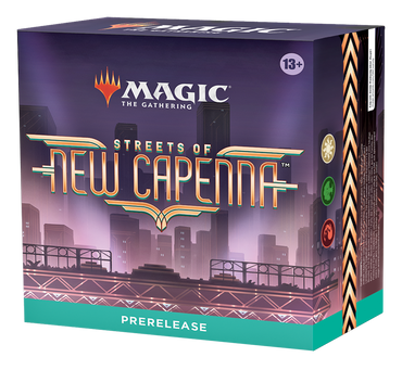 Streets of New Capenna - Prerelease Pack (The Cabaretti)