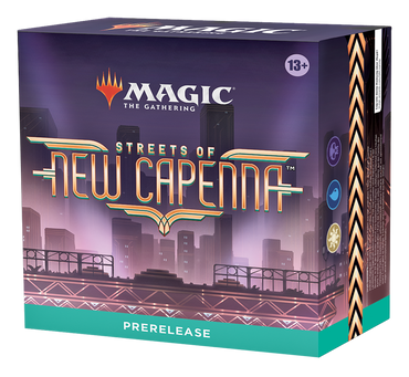 Streets of New Capenna - Prerelease Pack (The Obscura)