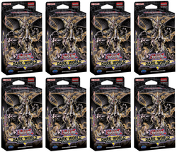 Dark World - Structure Deck Display (1st Edition)