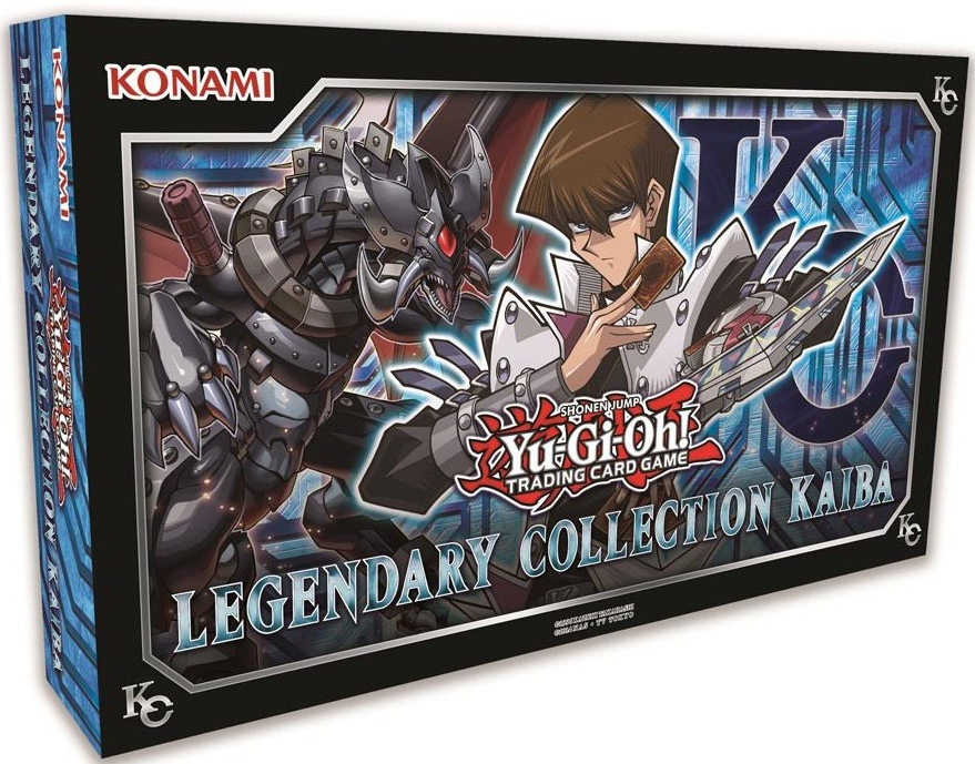 Legendary Collection Kaiba Reprint (Unlimited)