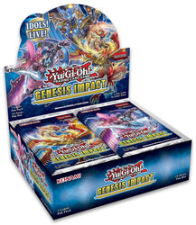 Genesis Impact - Booster Box (1st Edition)