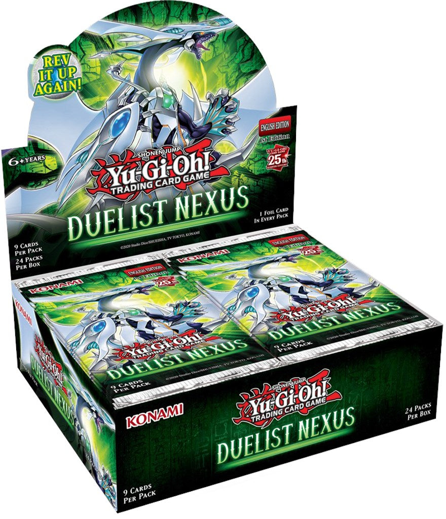 Duelist Nexus - Booster Box (1st Edition)