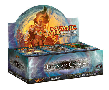 Planar Chaos - Booster Box