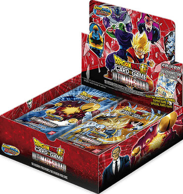 Unison Warrior Series BOOST: Ultimate Squad [DBS-B17] - Booster Box