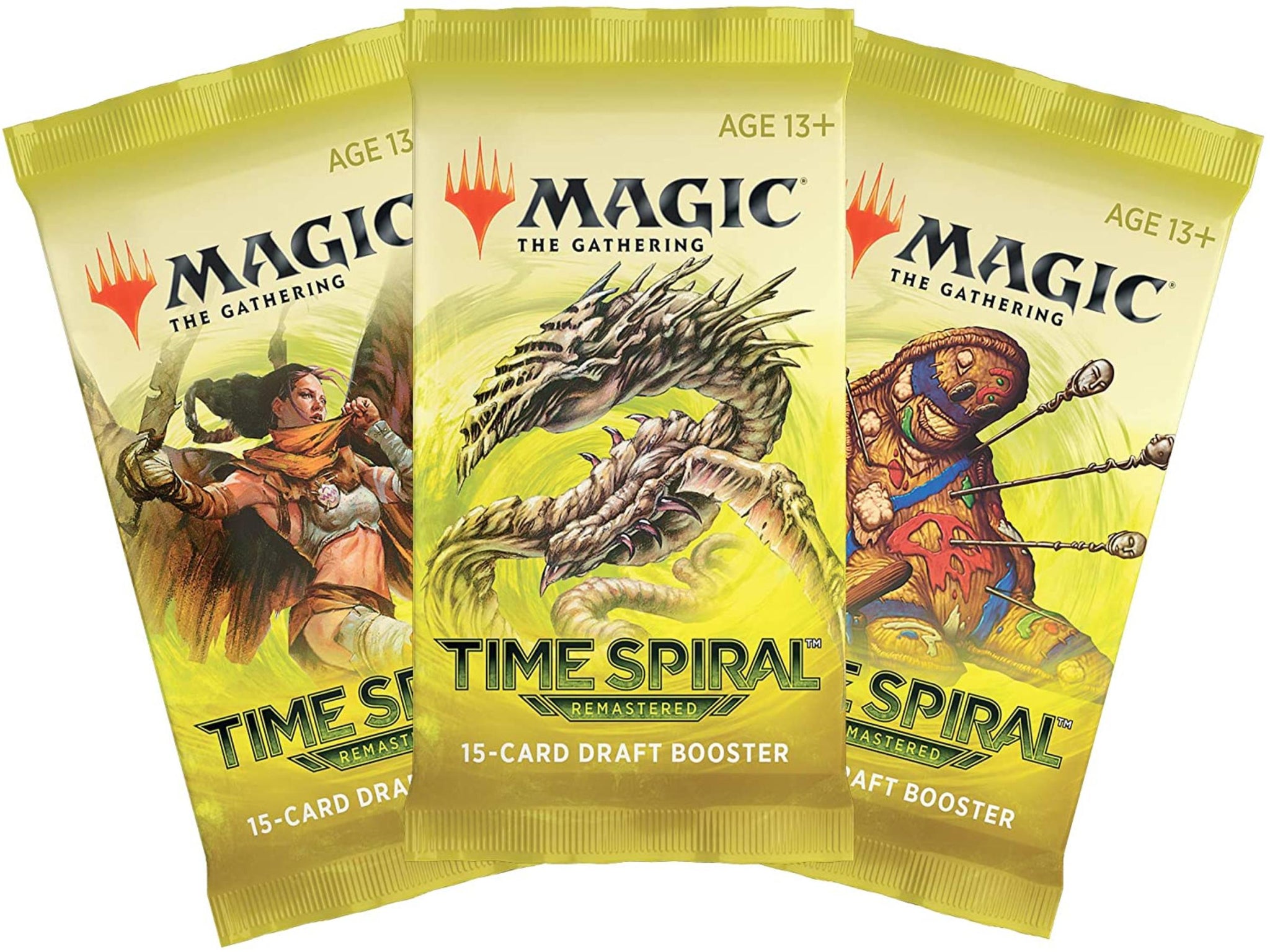 Time Spiral Remastered - Draft Booster Box Time Spiral Remastered - Draft Booster Box