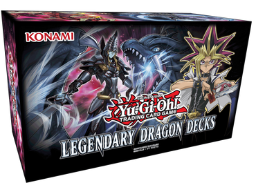 Legendary Dragon Reprint Decks