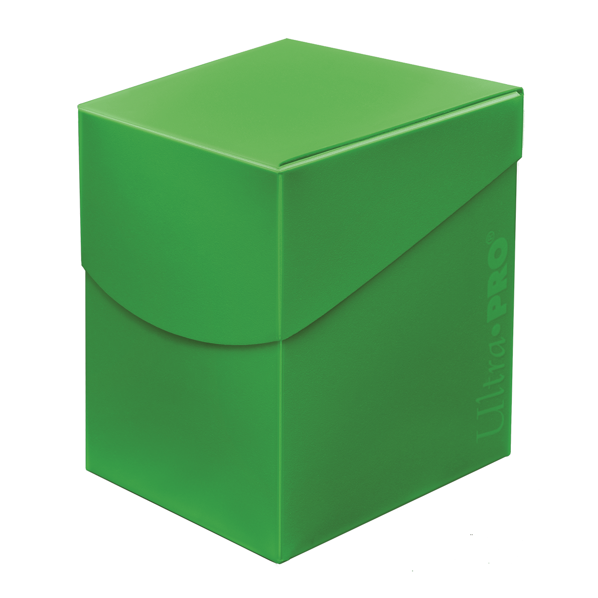 Ultra PRO: 100+ Deck Box - Eclipse PRO (Lime Green)
